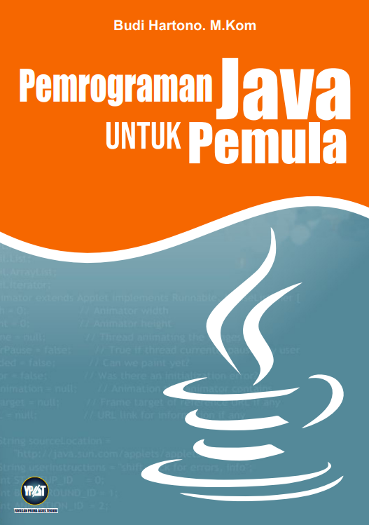 Pemrograman Java untuk Pemula